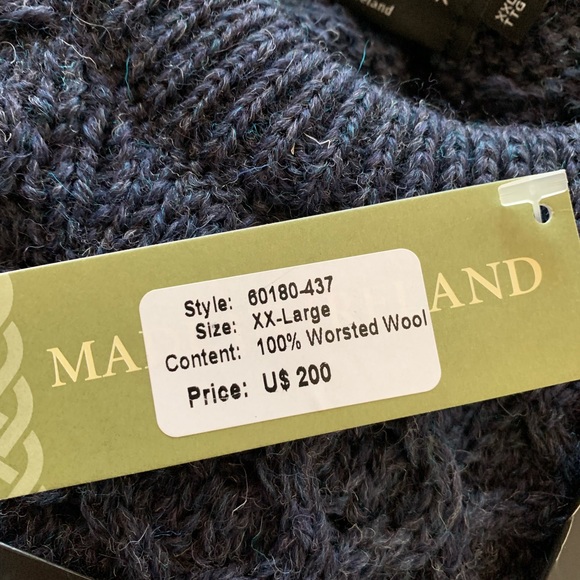 Rue Saint Patrick Montreal sweater XXL - Picture 6 of 6